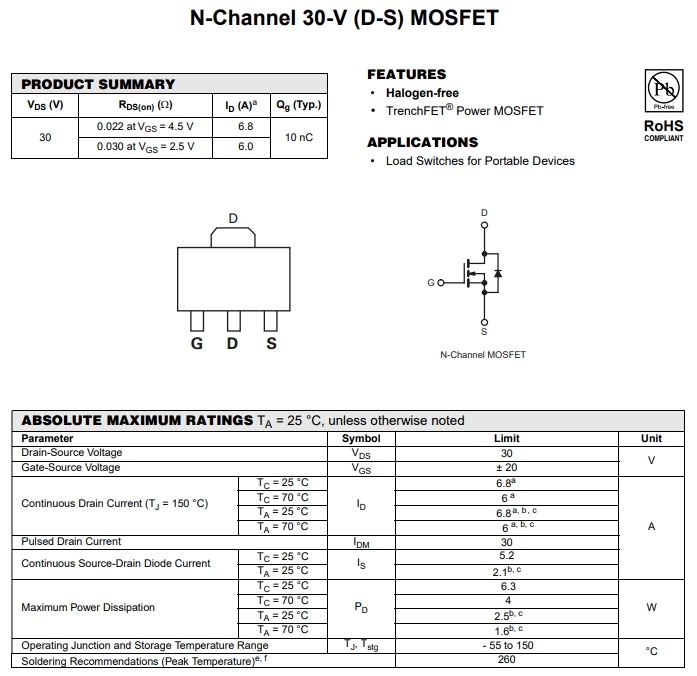 XP161A11A1PR参数